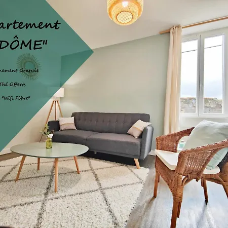 T2 Neuf -le Dôme- Appartement *