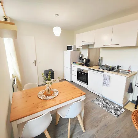 Agreable T2 Neuf -le Dome- *