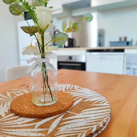 Apartamento T2 Neuf -le Dôme- *