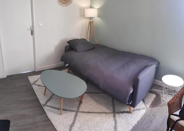 Agreable T2 Neuf -le Dome- * Риом